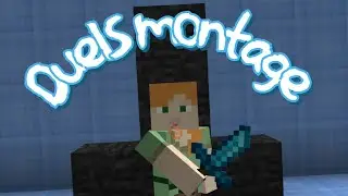 Hypixel duels montage v2