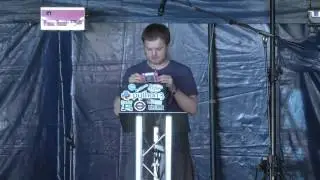 Nicholas Tollervey: MicroPython: What is it? What does it do? Why is it suddenly everywhere?