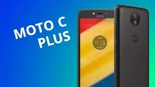 Motorola Moto C Plus [Análisis / Review en español]