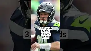 Sam Darnold didn't deserve to make the Pro Bowl.
