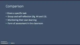 EDFN530: Module One Introduction