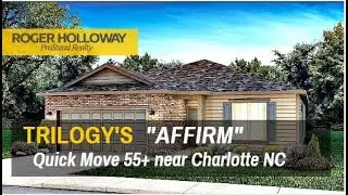 Trilogy Lake Norman Homes for Sale - Tour the AFFIRM
