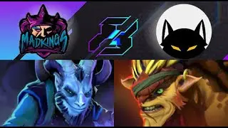 Mad Kings Esports vs Wolf Team  (game 3) |  ХАЙЛАЙТЫ