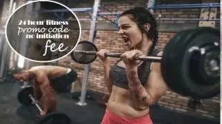 24 hour fitness promo code no initiation fee