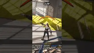 THPS 1+2 1mil+ Combo Graffiti Win! 🤩