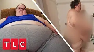 600lb+ Woman Hasn&rsquo;t Been Able To Wipe Herself In 7 Years | My 600lb Life