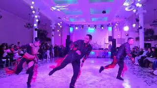SHOW ACADEMIA ALPHA DANCE EN EL ANIVERSARIO 2026 DE PEQUES BAND