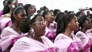 Kpo Ya Chukwu (Composed by Dr Dayo Oyedun) - UCH Sinfonia Choir