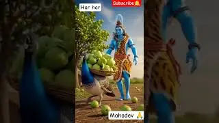 har har mahadev 🙏🙏 #shorts #mahadev #loveyworld
