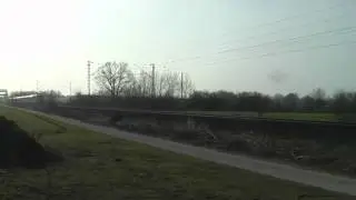 IC 2410 farbrein mit 103 184 und zwei Avmz