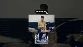 How to Play 'Too Much Heaven' by Bee Gees (Main Groove) #drumlessons #drums #beegees #toomuchheaven