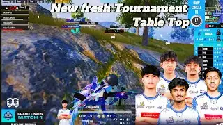 DRS GAMING New Fresh Tournament Gameplay 