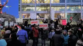 Impeach and Remove rally