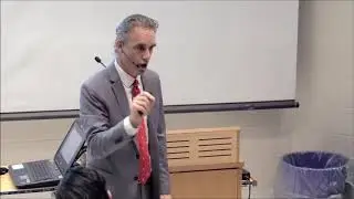 Jordan Peterson about IQ test, SAT, GRE.