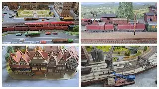 Tag der offenen T&uuml;r / Fahrtag der Modellbahnfreunde Schweich am 01.04.23