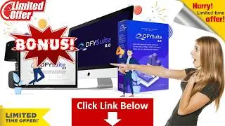 DFY Suite v6 Review - How To Rank on Google with DFY Suite v6 by Joshua Zamora