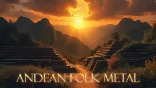 Tusuy (Dancing in the Andes) | Andean Folk Metal