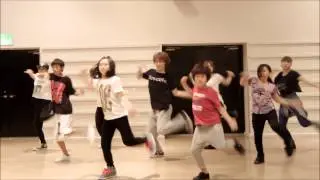 DANCE SPACE Q【kensuke】HIP HOP