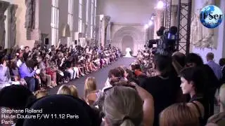Stephane Rolland Haute Couture Fall/Winter 2011-2012 Part 2/2
