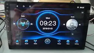 Convex Android Master Series MC8 8 core processor 2GB / 4GB Ram  - How to Reset Player