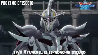Dragon Quest the adventure of dai Avance episodio 11 doblaje Latino