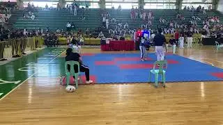 Tim2x First Fight - Regional Age Group Taekwondo Championship - Passi City