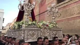 María Santísima de la Estrella. Cuevas del Almanzora. 2017