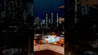 Hong Kong at Night #short #hongkong #bmi