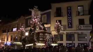Vélez-Málaga | Procesión de las Angustias - 2014