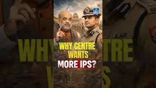 Centre vs States: Why the Fight Over IPS Officers?