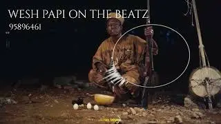 AFRO DONSO N'GONI TYPE bakarin flow PROD BY WESH PAPI ON THE BEATZ