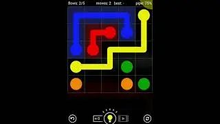 Flow free 4/23/25