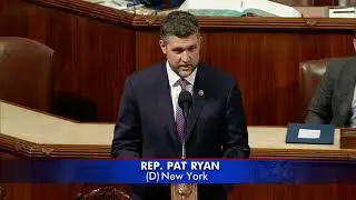 Congressman Pat Ryan Honors the Late Journalist and Veteran, Terry Anderson, for Life of Heroism