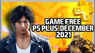 Game Free PS Plus Asia | DECEMBER 2021 (PS4&PS5)