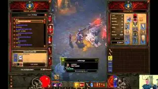 L&auml;pipeluu - Diablo III HC osa 2: The Doom In Wortham