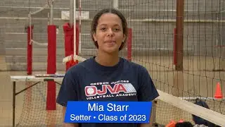 Mia Starr &bull; Setter &bull; Class of 2023