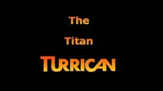 SvenZZon - The Titan Turrican