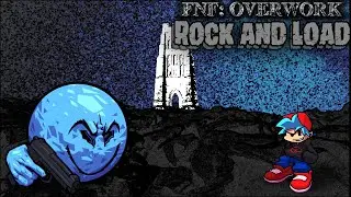 Rock and Load - A Cheeky FNF 2025 Concept