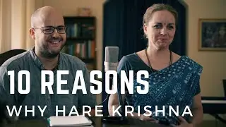 10 reasons why we love being Hare Krishna