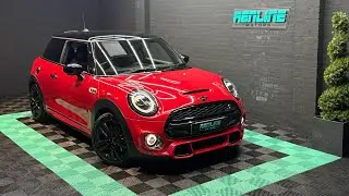MINI Hatch 2.0 Cooper S Sport Hatchback 3dr Petrol Steptronic Euro 6 (s/s) (192 ps)