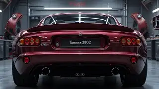 2002 TVR Tamora Reborn &ndash; The Raw British Sports Car That Redefined Performance!