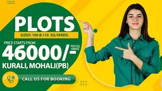 High-Growth Residential Plots in Mohali &ndash; Phase 2 Launch | Early Investment Opportunity Near CHD