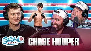 Chase Hooper On Fighting Alexander Hernandez, UFC in Chicago & Building a Brand