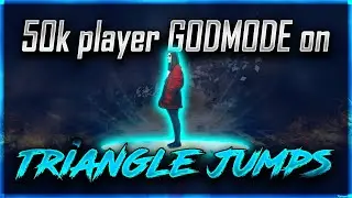WhiteCat blessed me for this play - 8⭐️ triangle jumps | osu!