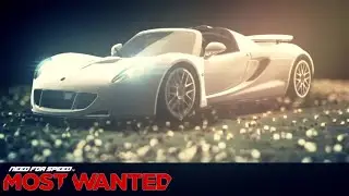 Need for Speed: Most Wanted - A Criterion Game (Most Wanted - Hennessey Venom GT)