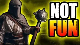 This Is My LEAST Favorite Hero And Here's Why - For Honor