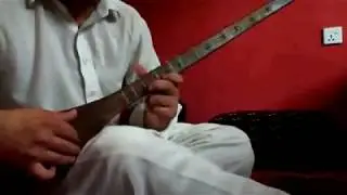 Khowar pursooz sitar tune | Rahim Ullah Danish | Kiyawat nasimo poshi bukhtuyen boi