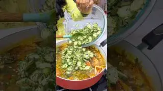 DON&rsquo;T MAKE OKRA LIKE THIS IF YOU DON&rsquo;T LIKE GOOD FOOD. #decemberholidays #shorts #shortsafrica