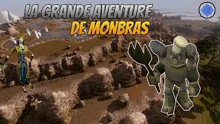 La grande aventure de Monbras - Qu&ecirc;te en temps r&eacute;el - RuneScape 3