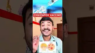 Chicken pox vaccine in children explained (ಮಕ್ಕಳಲ್ಲಿ ಅಮ್ಮ ತಡೆಯಲು ವ್ಯಾಕ್ಸೀನ್) 👨&zwj;⚕️👶 #pediatrician